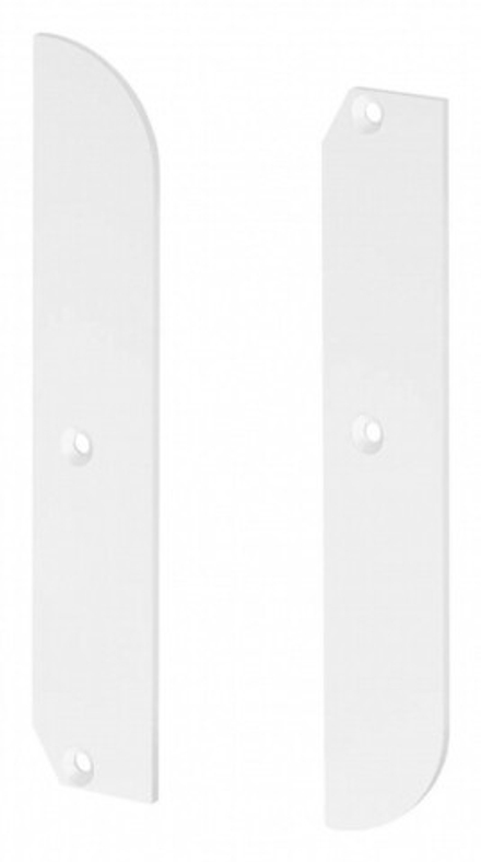 Заглушка для профиля Arlight PLINTUS 046159