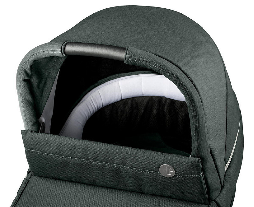 Коляска Peg Perego Veloce TC Brio Culla Belvedere Lounge 3 в 1 Metal