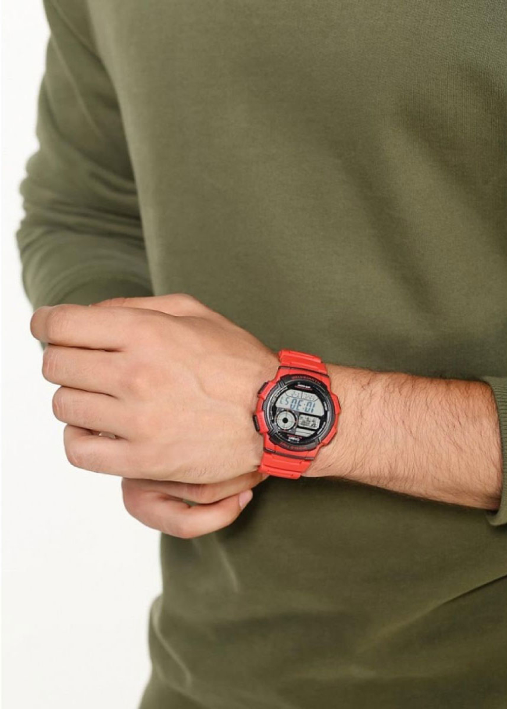 Часы Casio AE-1000W-4A