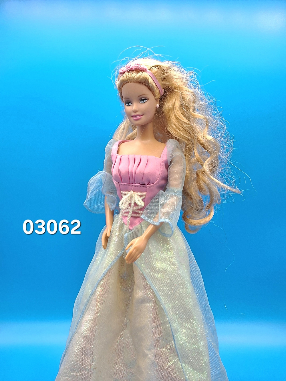 Кукла Барби Barbie Barbie Renaissance Rose Giftset Toys R Us Limited 2000 rare, винтаж 103062