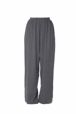 PANTS PLUSH GREY