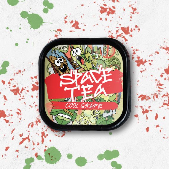 Space Tea - Cool Grape (100г)