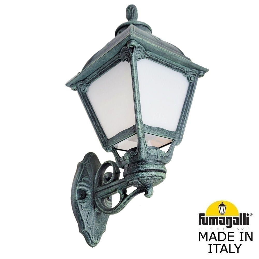 Светильник уличный настенный FUMAGALLI BISSO/CEFA U23.131.000.VYF1R