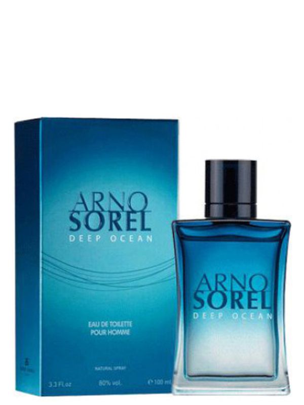 Arno Sorel Deep Ocean