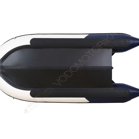 Надувная лодка GLADIATOR С 370 DP