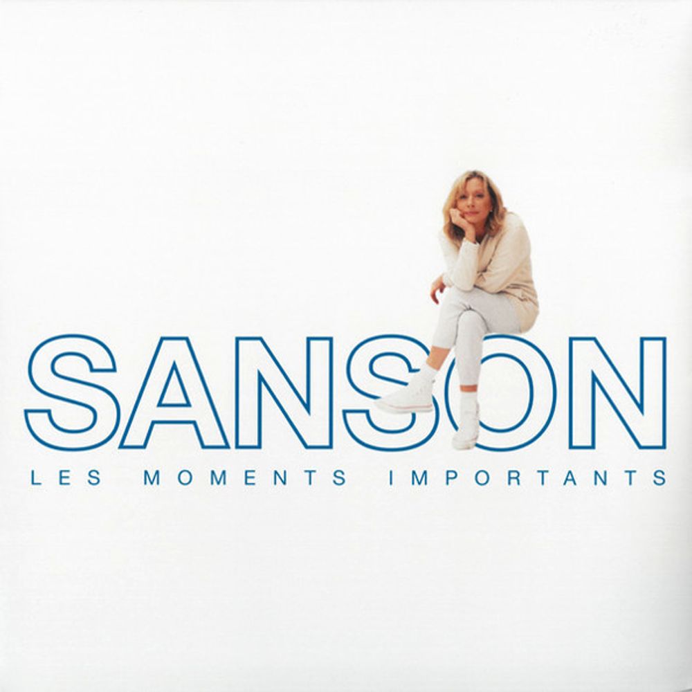 Veronique Sanson / Les Moments Importants (Limited Edition)(Coloured Vinyl)(2LP)
