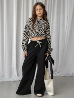 Костюм для девочки демисезонный