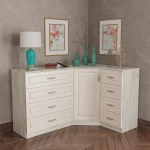 Угловой комод №46