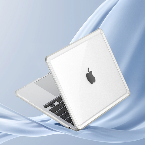 Чехол прозрачный для ноутбука MacBook Pro 16 (2019, 2021, 2023, 2024) от Dux Ducis, серии LCGM Series Protective Case