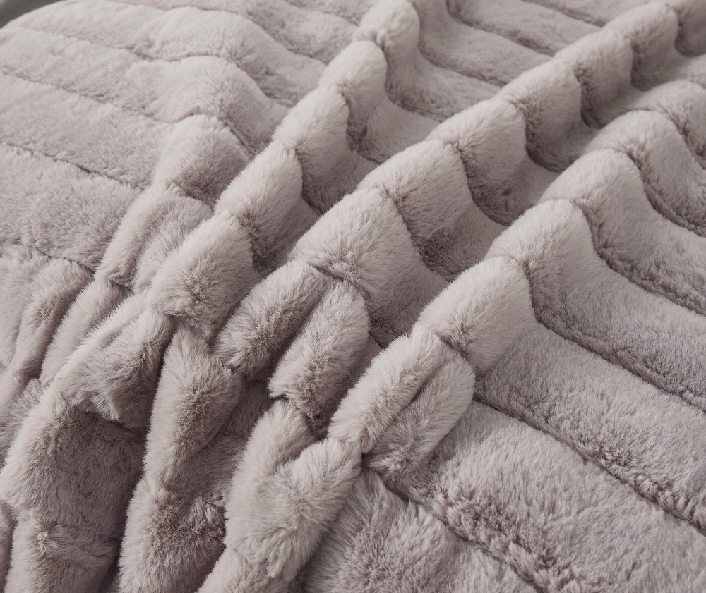 Плед 220х240 Sofi De MarkO Анабель лиловый