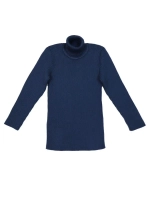 Водолазка вязаная