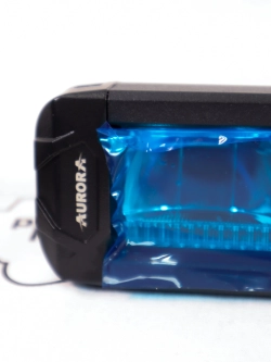 Балка AURORA ALO-P-S10-20-R13Y-AW 20″ 190W + ДХО белый/янтарный