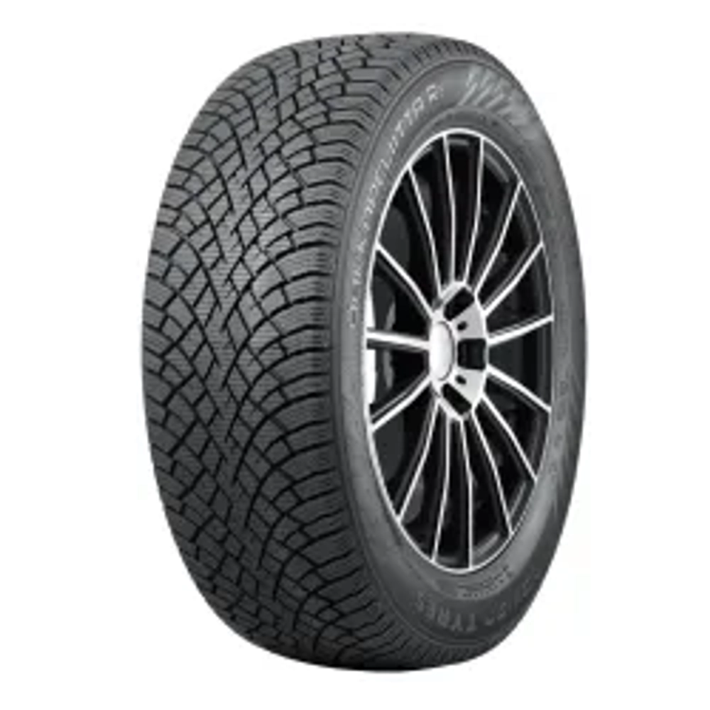 Легковая шина Nokian Tyres Hakkapeliitta R5 XL 225/40-R19 93T