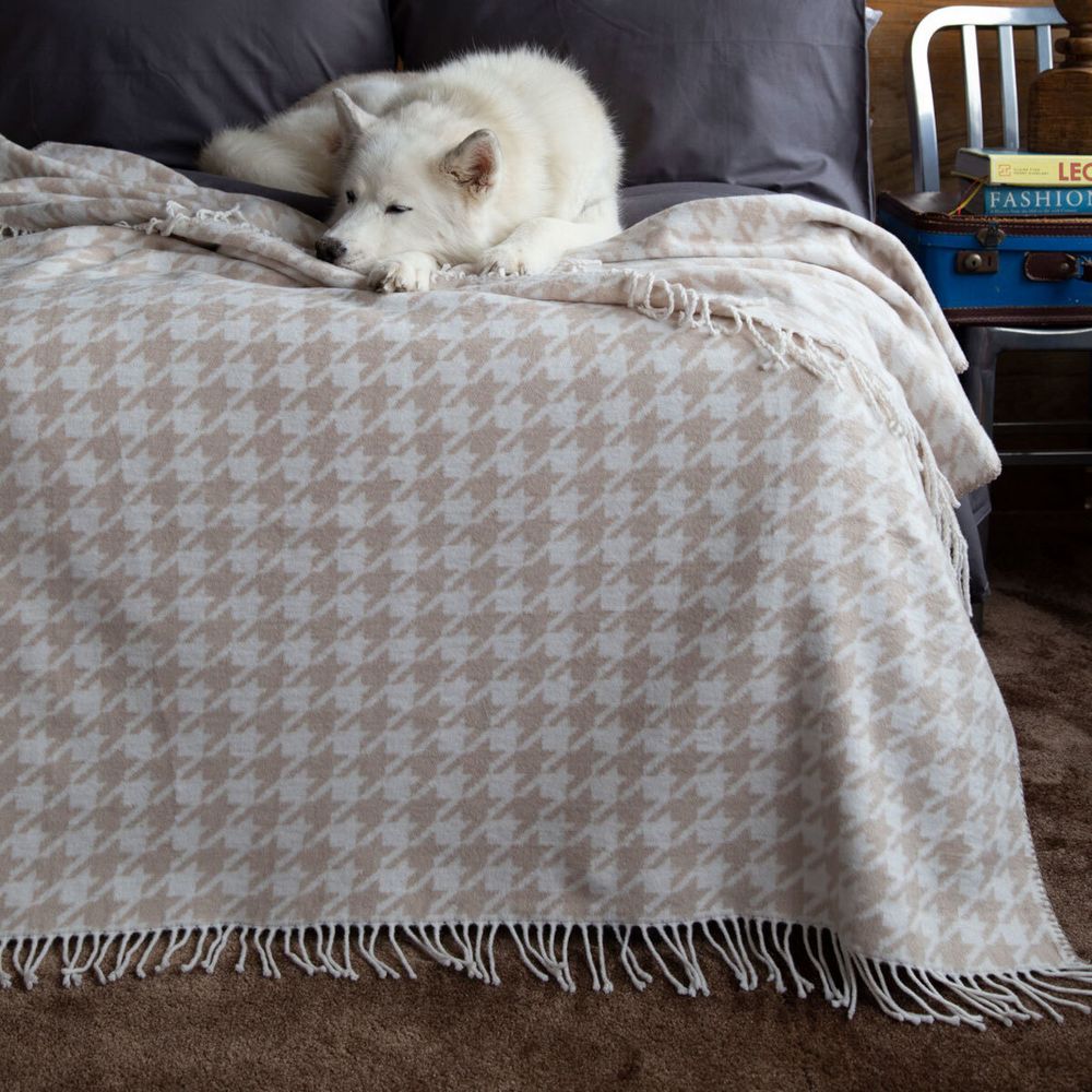 Плед Gipfel Gardenia 43059 180x220 см