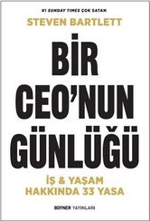 Bir Ceo'nun Günlüğü