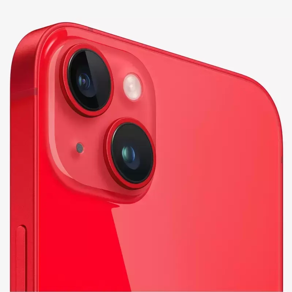 iPhone 14 256 Гб Красный
