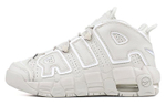 Кроссовки Nike Air More Uptempo Light Bone Air (Женская размерная сетка)