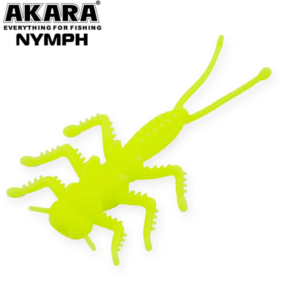 Нимфа Akara Nymph 04Y (8 шт.)