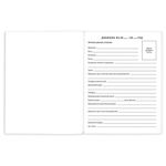 Дневник 1-11 класс 40 л., на скобе, ПИФАГОР, обложка картон, "Девочка", 106583