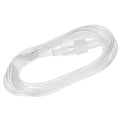 Магистраль удлинительная 1.45х2.75 мм 150 см KDM 100 шт