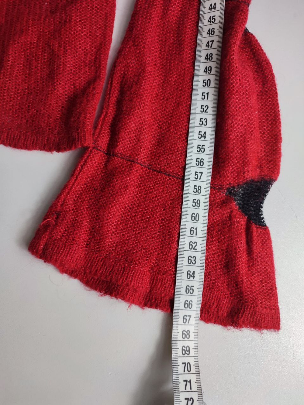 Джемпер Eleandr шерстяной оригинальный 44 размер