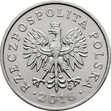 10 грошей 1990-2016 Польша