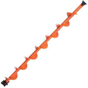 Шнек под шуруповерт, мотобур MOTOSHTORM 110(R) (правое вращение) SMS-110R