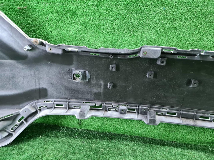 Бампер передний Kia Carnival 4 (2020-2023)