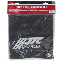 Накидка на крыло защитная 1150х550мм крючки JTC