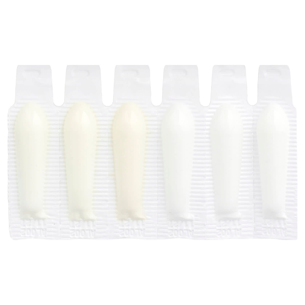 NutraBlast, свечи с маслом чайного дерева, 12 вагинальных свечей