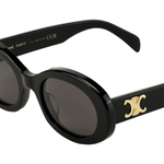 Очки CELINE Triomphe logo, CL40194U-01A