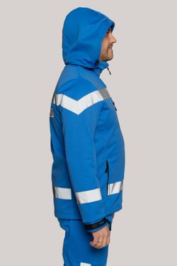 Костюм демисезонный мужской Скорая помощь MedicLine SOFTSHELL