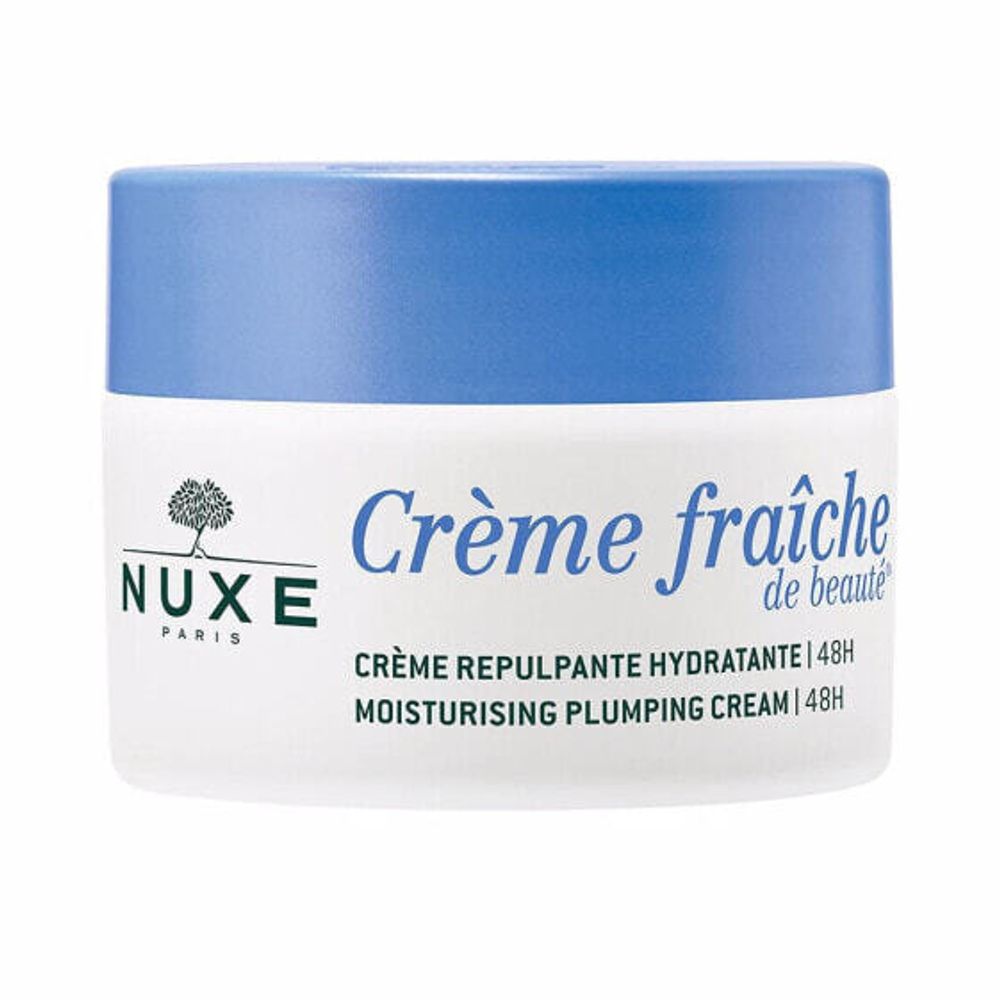 Увлажнение и питание CRÈME FRAÎCHE DE BEAUTÉ® crème repulpante hydratante 48h 50