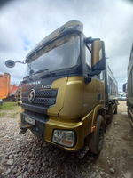 Shacman (Shaanxi) SX* 8x4 Самосвал SX331863366 (Дизельный, 12,5 л, 544 л.с., МТ)