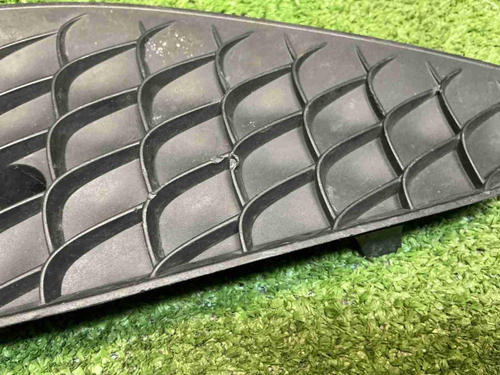 Накладка бампера левая Mercedes B w247 (18-22)