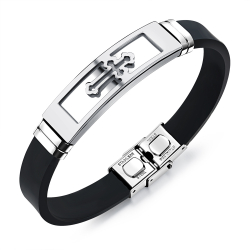 Браслет каучуковый Steelman 89785