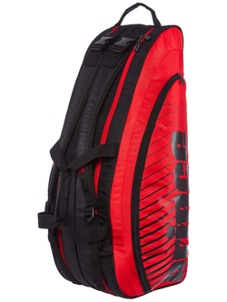 Сумка теннисная Prince Tour Future - black/red