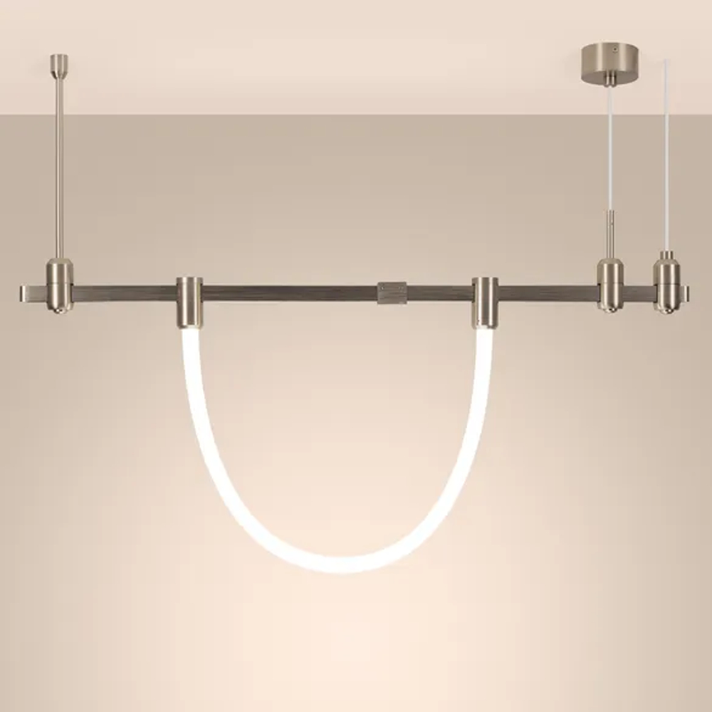 Светильник ART-APRIORI-TUBE-ELASTIC-R38-L5000-60W Warm3000 (TN, 360 deg, 48V) (Arlight, IP20 Металл, (Arlight, IP20 Металл, 3 года) 049286