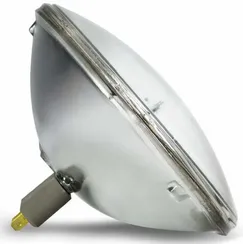 SHOWLIGHT Lamp For PAR-64 CP60 VNSP 1000W - лампа галогеновая для PAR-64 VERY NARROW SPOT, шт