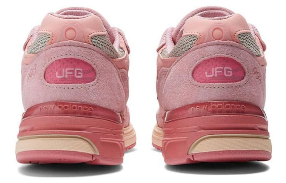 Кроссовки Joe Freshgoods X New Balance Nb 993