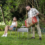 Уголь берёзовый, 5 кг Camping Palisad