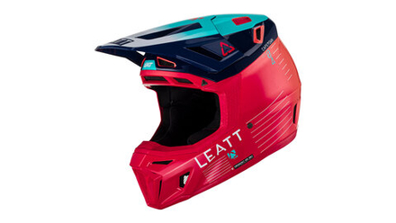 Мотошлем Leatt Moto 8.5 Helmet Kit