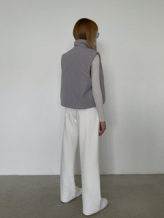 ЖИЛЕТ КЭРН ДЫМЧАТЫЙ