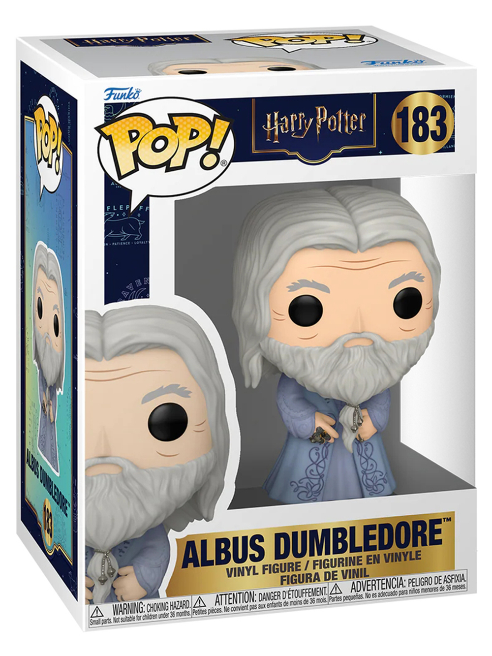 Фигурка Funko POP! Harry Potter S18 Albus Dumbledore Horcruxes (183) 86433