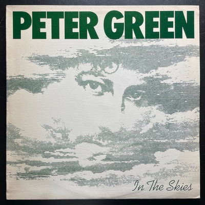 Peter Green ‎– In The Skies (США 1979г.)