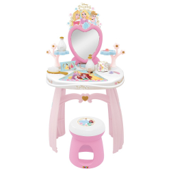 Smoby Принцессы Диснея - Туалет и стул + 10 аксессуаров 320251 / артикул   320251  / GTIN 3032163202516