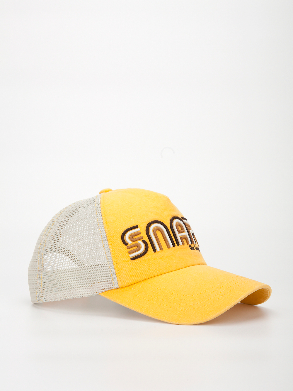 Бейсболка Snapp The Snapp Team (желтый/светло-бежевый)