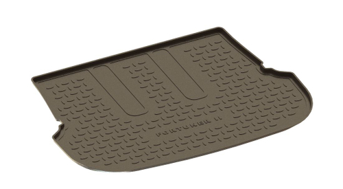 Коврики в багажник для Toyota Fortuner II 2015-н.в. Seintex.88894