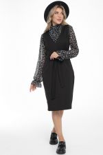 Сарафан Имидж (блэк) Diolche