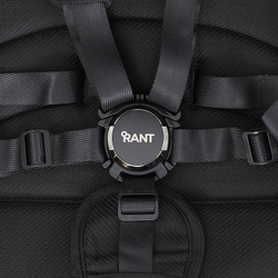 Детская коляска Rant Falcon 3 в 1 Black